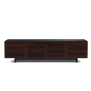 BDI Corridor Low TV Stand 8173 - modern tv stand with ample storage for media devices | Image 2 | InSTYLE Home & Rugs