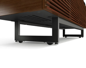 BDI Corridor Low TV Stand 8173 - modern tv stand with ample storage for media devices | Image 5 | InSTYLE Home & Rugs