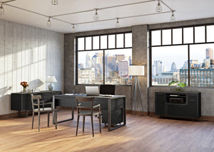 BDI Corridor Multifunction Cabinet 6520 - space-saving multifunction cabinet with adjustable shelves | Image 4 | InSTYLE Home & Rugs