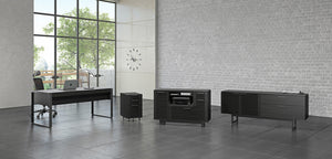 BDI Corridor Multifunction Cabinet 6520 - space-saving multifunction cabinet with adjustable shelves | Image 6 | InSTYLE Home & Rugs