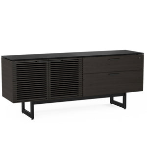 BDI Corridor Credenza 6529 - modern storage credenza with ample storage and sleek design | Image 3 | InSTYLE Home & Rugs