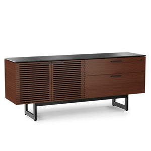 BDI Corridor Credenza 6529 - modern storage credenza with ample storage and sleek design | Image 2 | InSTYLE Home & Rugs