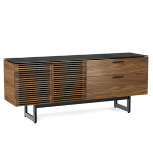 BDI Corridor Credenza 6529 - modern storage credenza with ample storage and sleek design | Image 1 | InSTYLE Home & Rugs