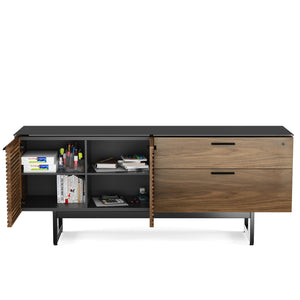 BDI Corridor Credenza 6529 - modern storage credenza with ample storage and sleek design | Image 8 | InSTYLE Home & Rugs