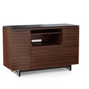 BDI Corridor Multifunction Cabinet 6520 - space-saving multifunction cabinet with adjustable shelves | Image 2 | InSTYLE Home & Rugs