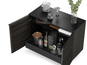 Corridor 8108 Double Storage Cabinet / Console Table - perfect for hallway decor | Image 5 | InSTYLE Home & Rugs