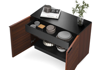 Corridor 8108 Double Storage Cabinet / Console Table - perfect for hallway decor | Image 6 | InSTYLE Home & Rugs