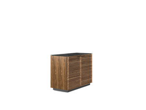 Corridor 8108 Double Storage Cabinet / Console Table - perfect for hallway decor | Image 7 | InSTYLE Home & Rugs