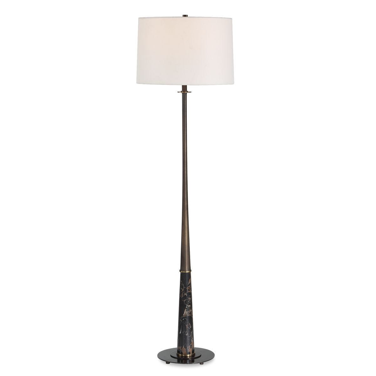 Tallarico Floor Lamp - elegant floor lamp for interiors | Image 1 | InSTYLE Home & Rugs