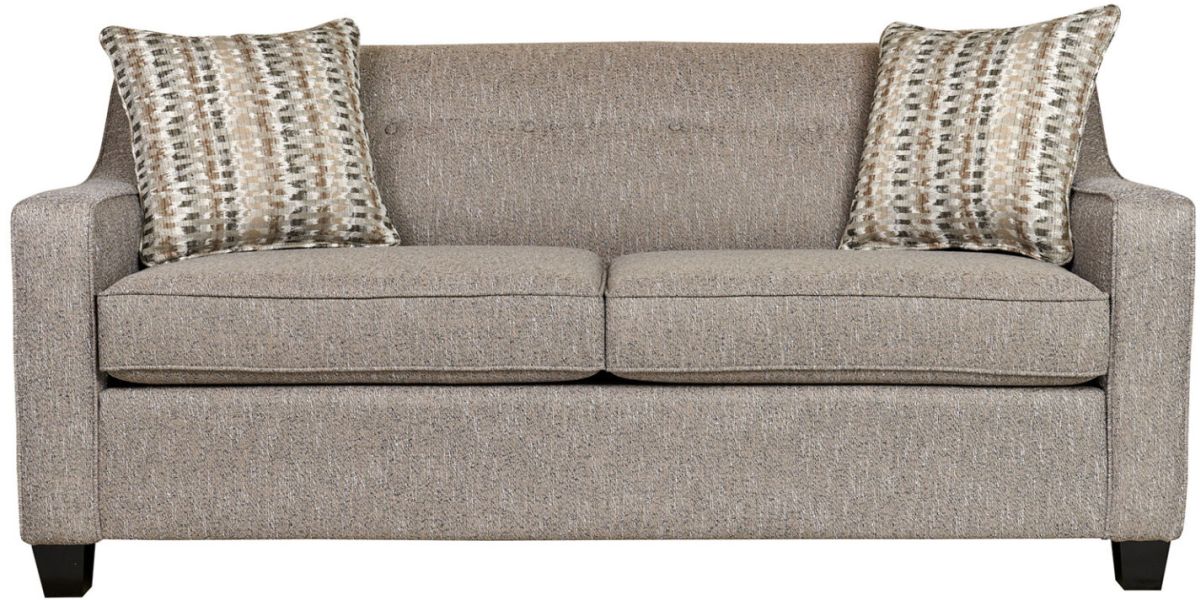 Superstyle® 72" x 36" Double Sofabed with Tufted Back