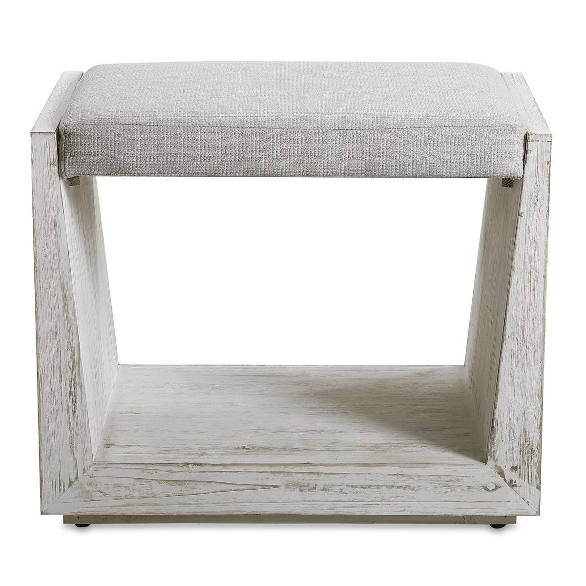 Cabana Small Bench - stylish bench for any space | Image 1 | InSTYLE Home & Rugs