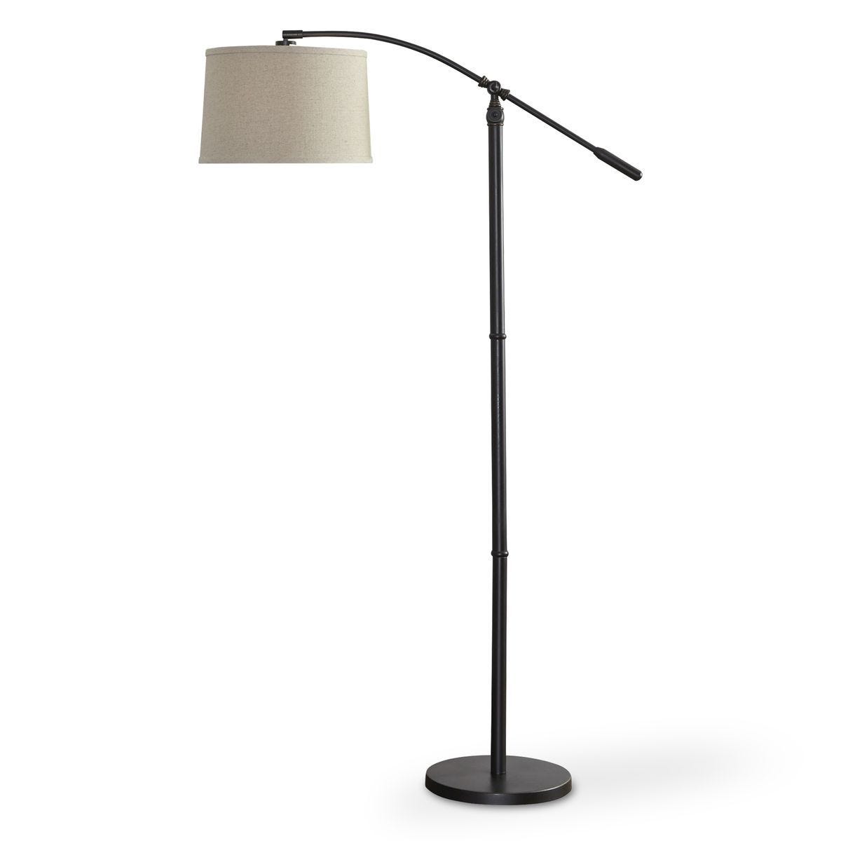 Floor Arc Lamp - versatile lighting lamps for any interior style | Image 1 | InSTYLE Home & Rugs