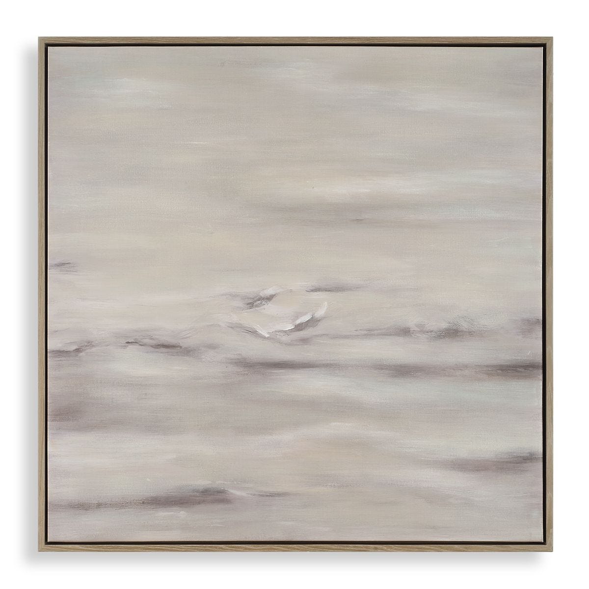 Trance Hand Painted Canvas - timeless artwork that brings character to any space | Image 1 | InSTYLE Home & Rugs