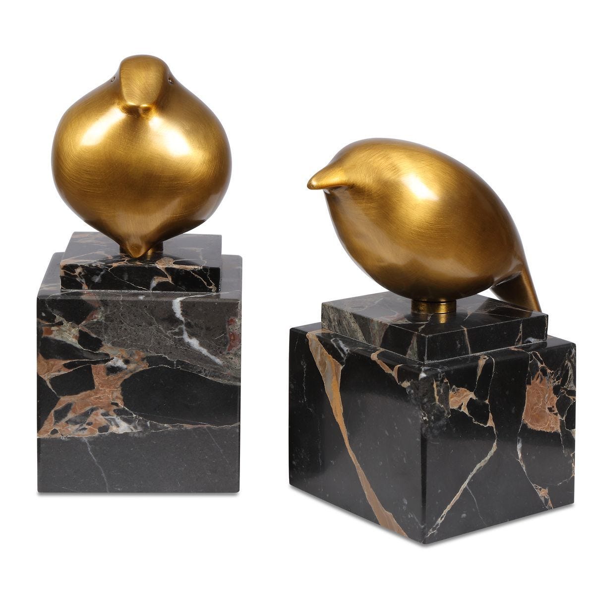 Golden Finch, S/2 - decor accents and accessories for every room | Image 1 | InSTYLE Home & Rugs