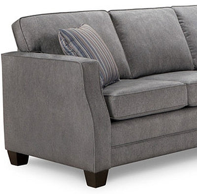 Superstyle® 2-Piece 81" x 68" L-Shape Sectional Set