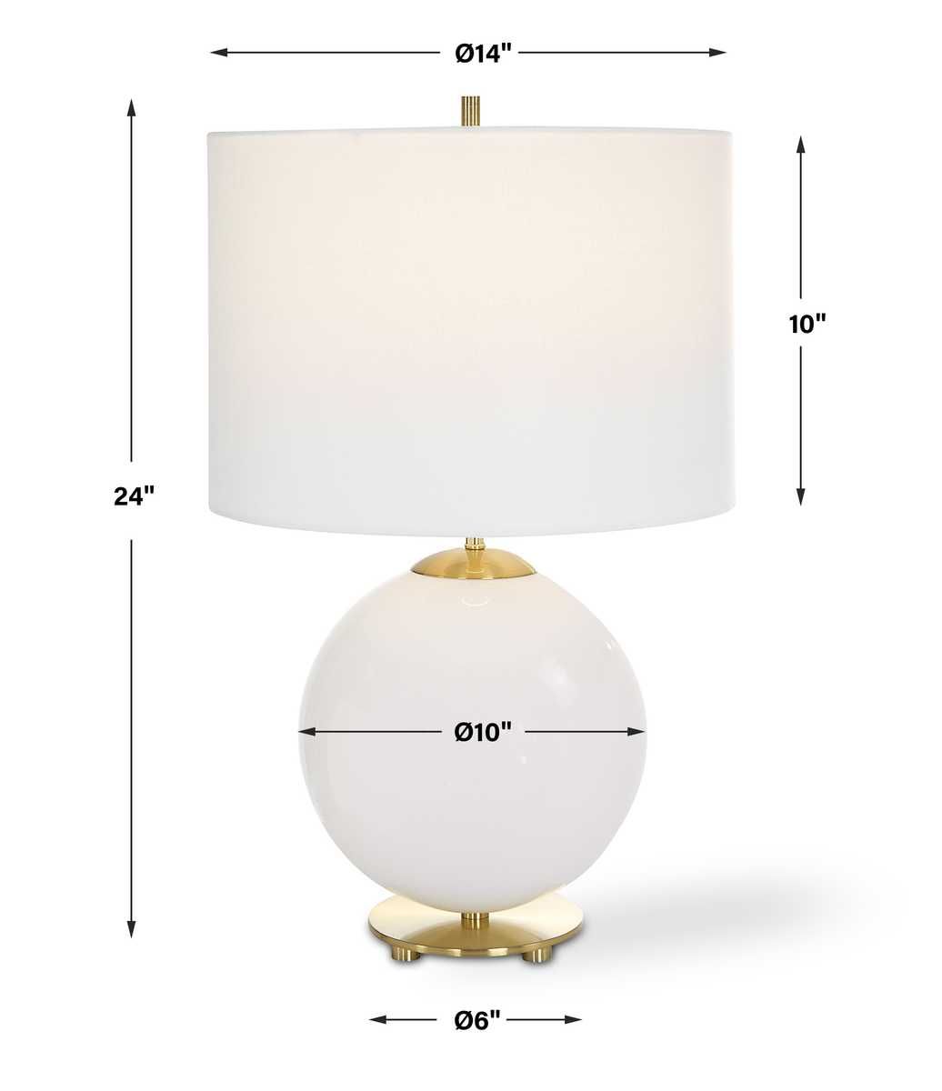 TABLE LAMP 24 - elegant lamps to enhance your room ambiance | Image 1 | InSTYLE Home & Rugs