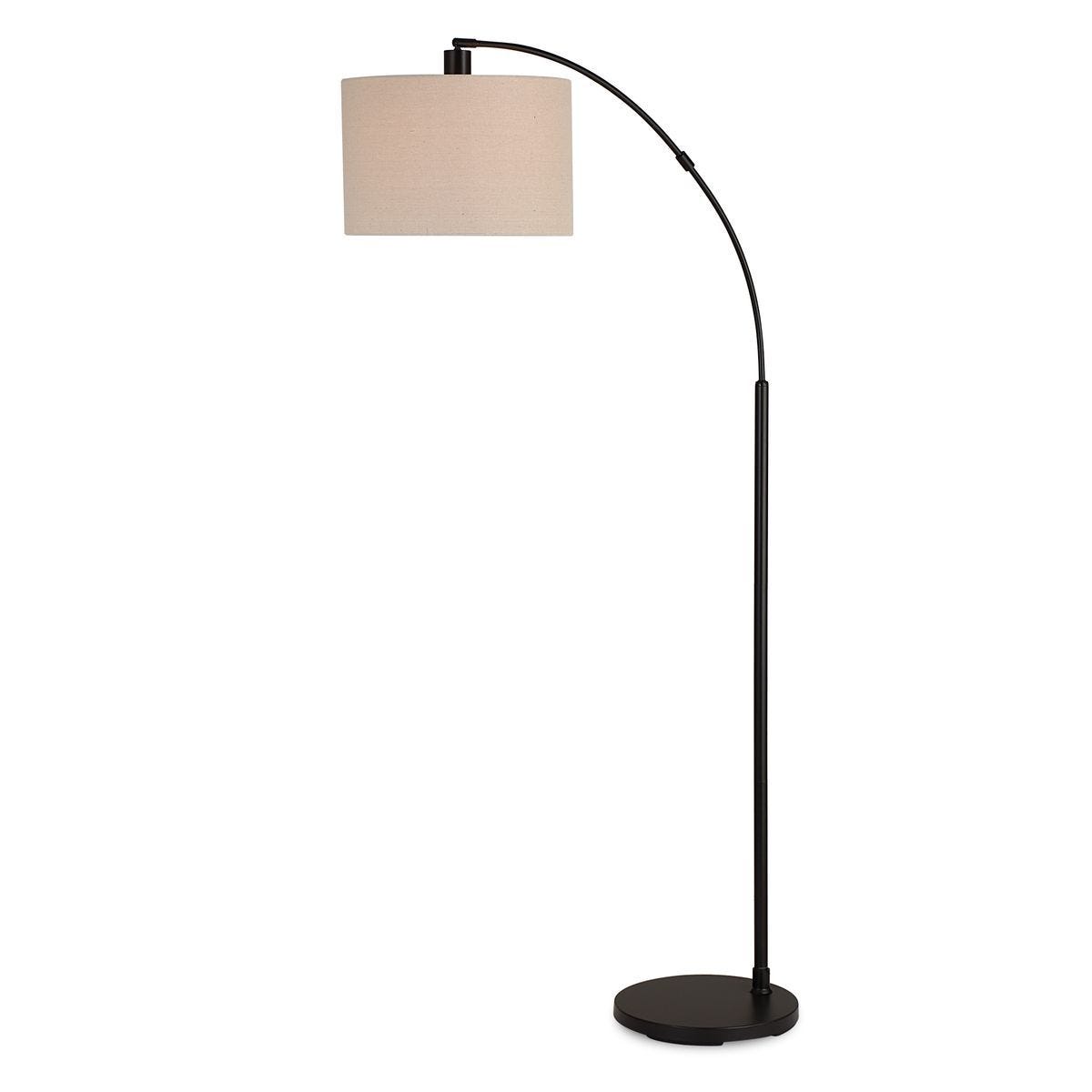 Floor Lamp W26167-1 - contemporary lamps for stylish lighting solutions | Image 1 | InSTYLE Home & Rugs