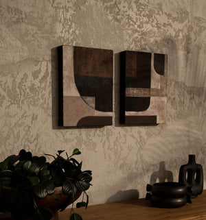 D-Bodhi Artwork - perfect for living rooms, bedrooms, and offices | Image 3 | InSTYLE Home & Rugs
