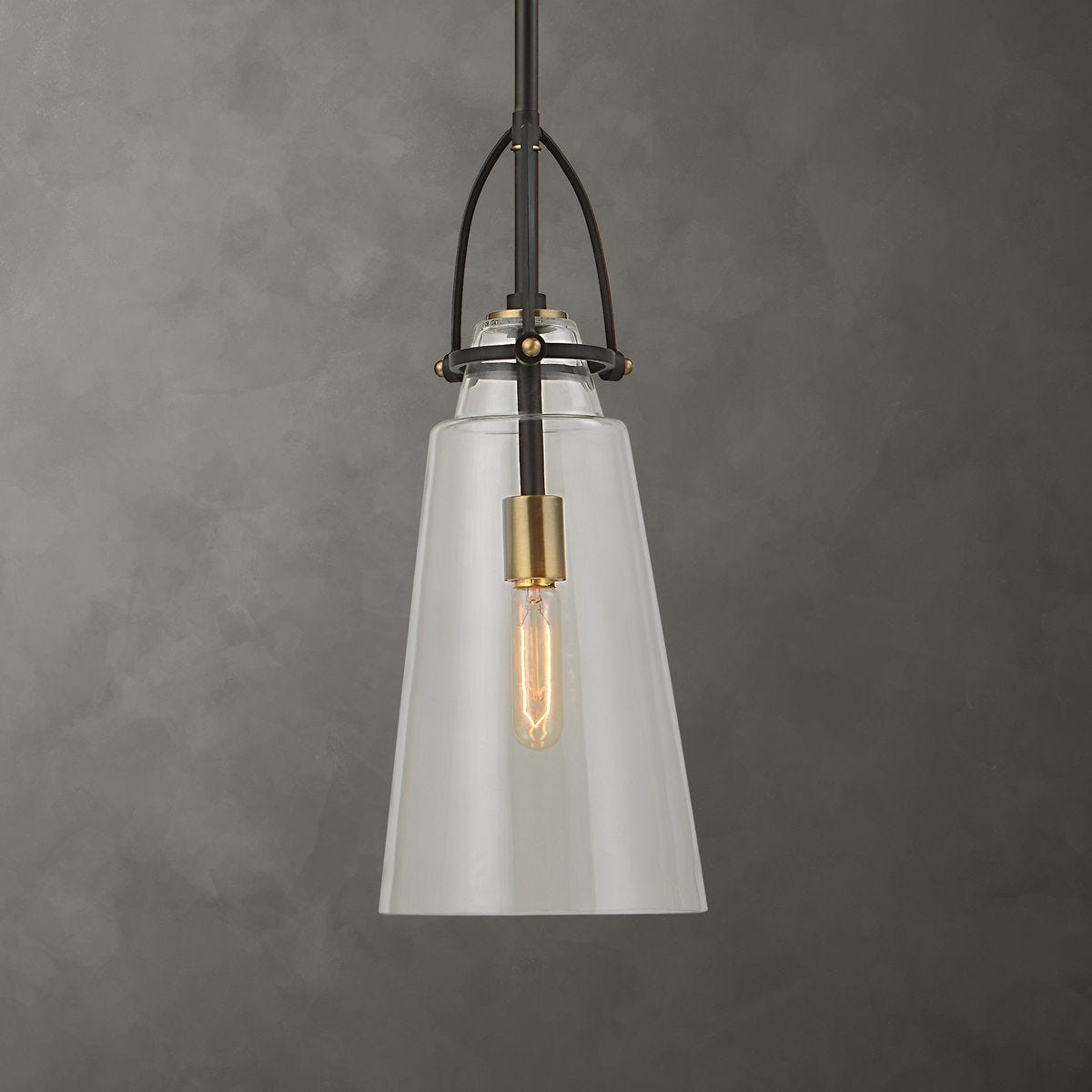Saugus, 1 Lt Pendant - energy-efficient and stylish designs | Image 1 | InSTYLE Home & Rugs