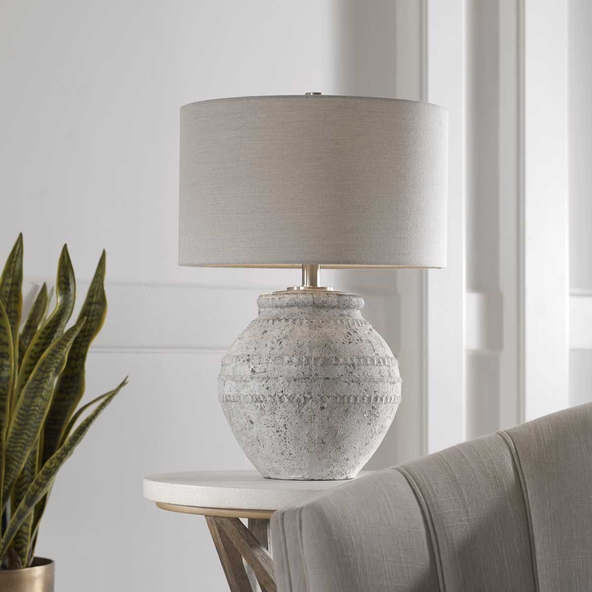 Montsant Table Lamp - elegant lamps to enhance your room ambiance | Image 1 | InSTYLE Home & Rugs