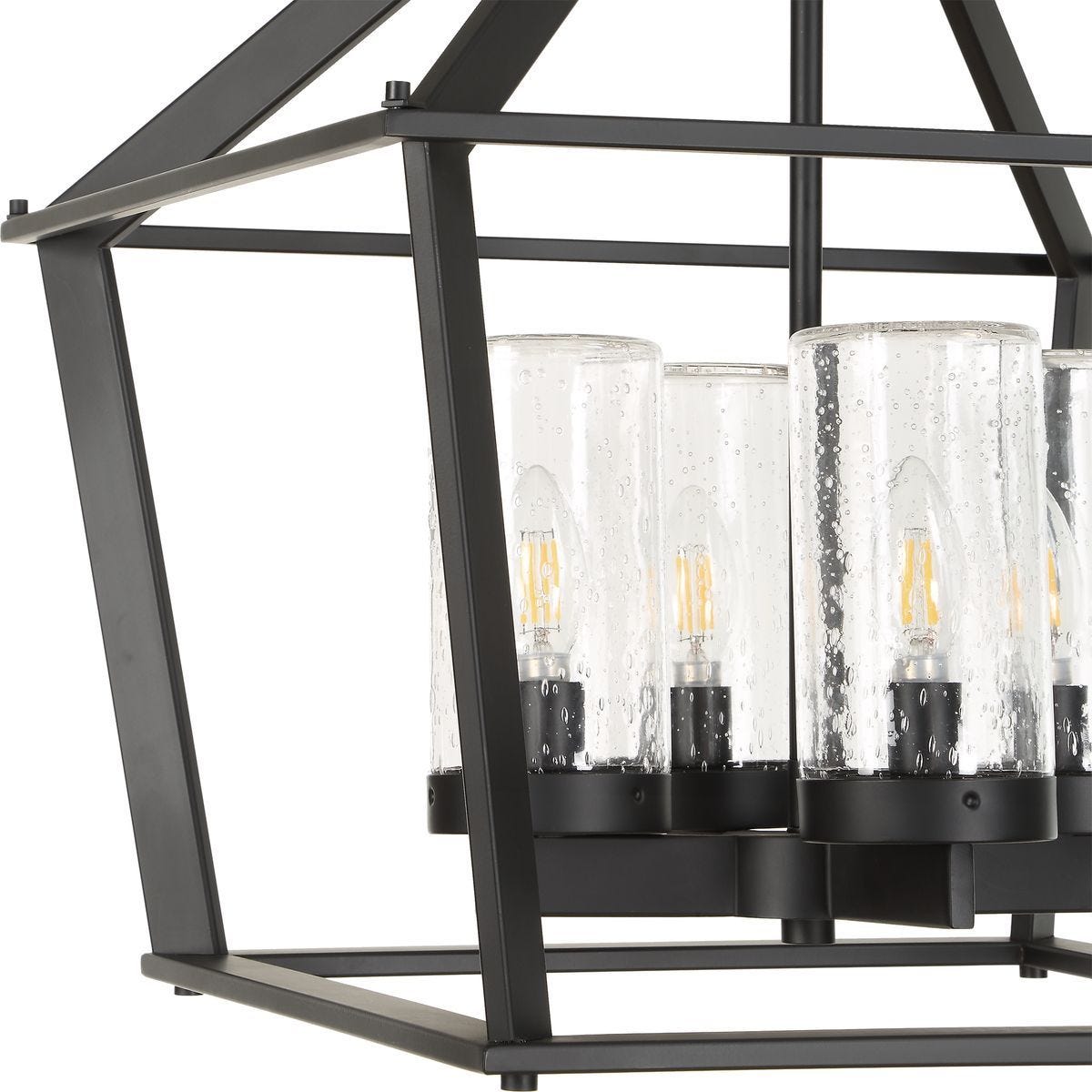 Evanston, 4 Lt Indoor-Outdoor Pendant - stylish pendant lights for interiors | Image 2 | InSTYLE Home & Rugs