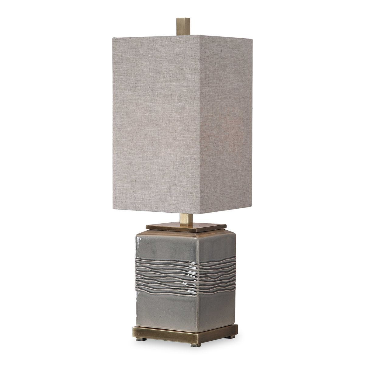 Covey Buffet Lamp - elegant lamps to enhance your room ambiance | Image 1 | InSTYLE Home & Rugs