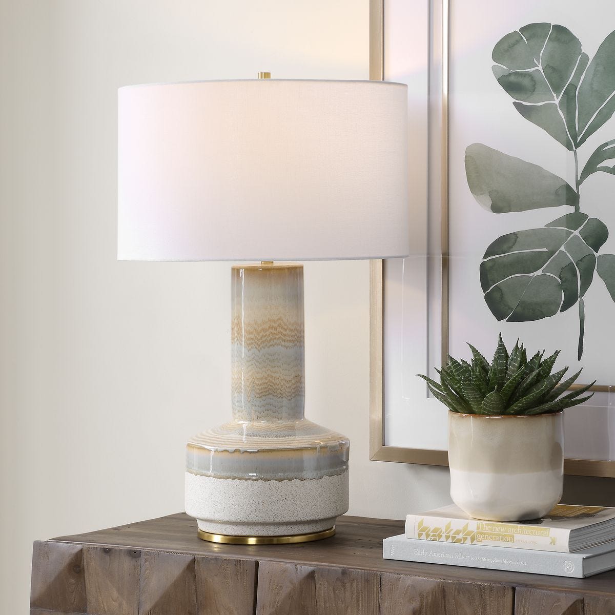 Armitage Table Lamp - chic table lamp for any room | Image 2 | InSTYLE Home & Rugs