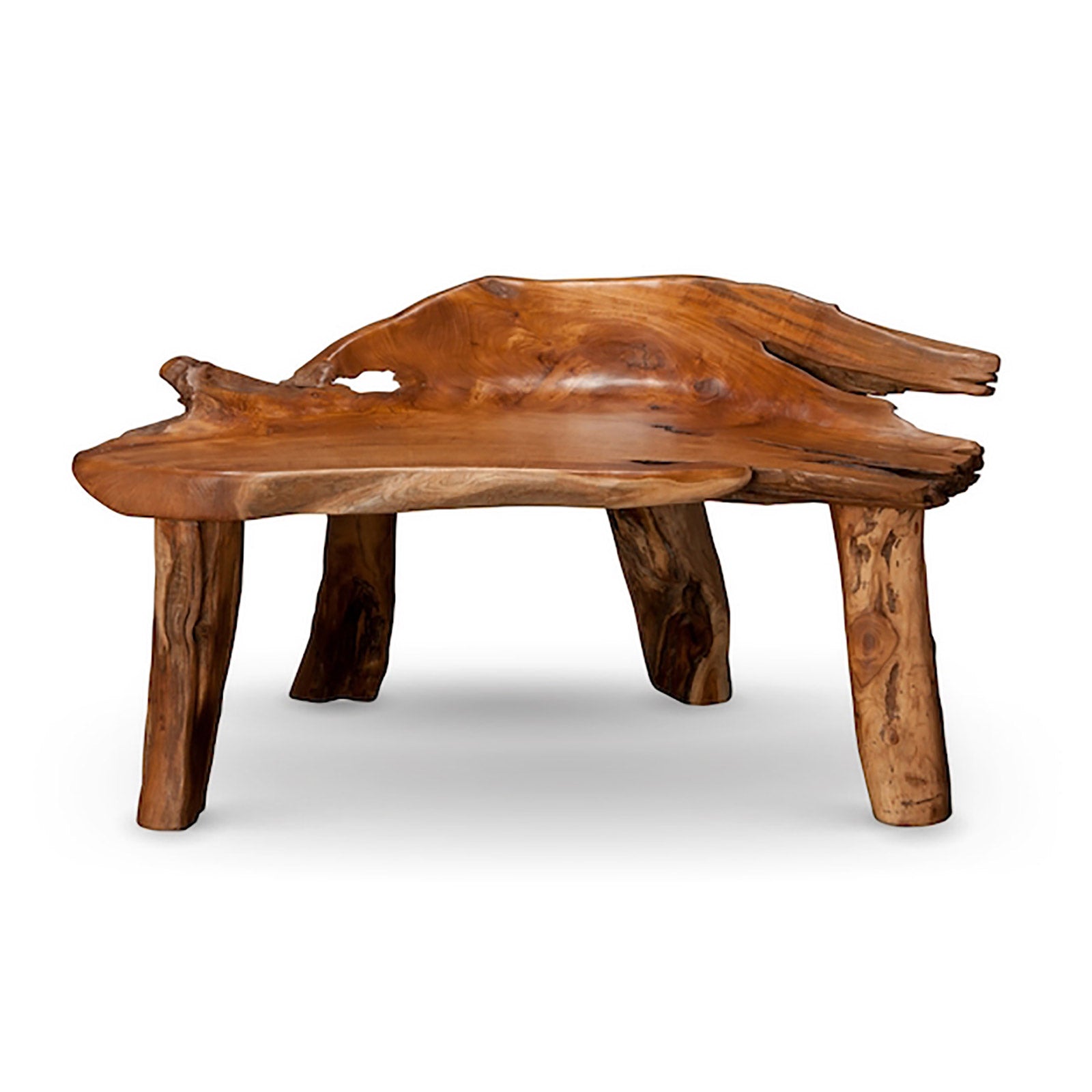 Natura Dian Bench - stylish bench for any space | Image 1 | InSTYLE Home & Rugs