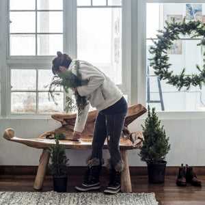 Natura Dian Bench - stylish bench for any space | Image 4 | InSTYLE Home & Rugs
