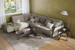 BDI Dino Large Coffee Table 1363 - stylish tables for living rooms | Image 5 | InSTYLE Home & Rugs