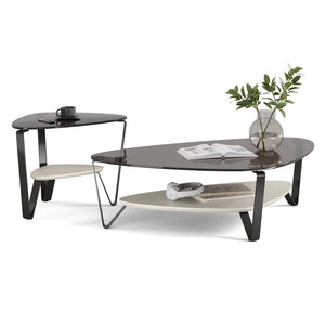 BDI Dino Large Coffee Table 1363 - stylish tables for living rooms | Image 6 | InSTYLE Home & Rugs