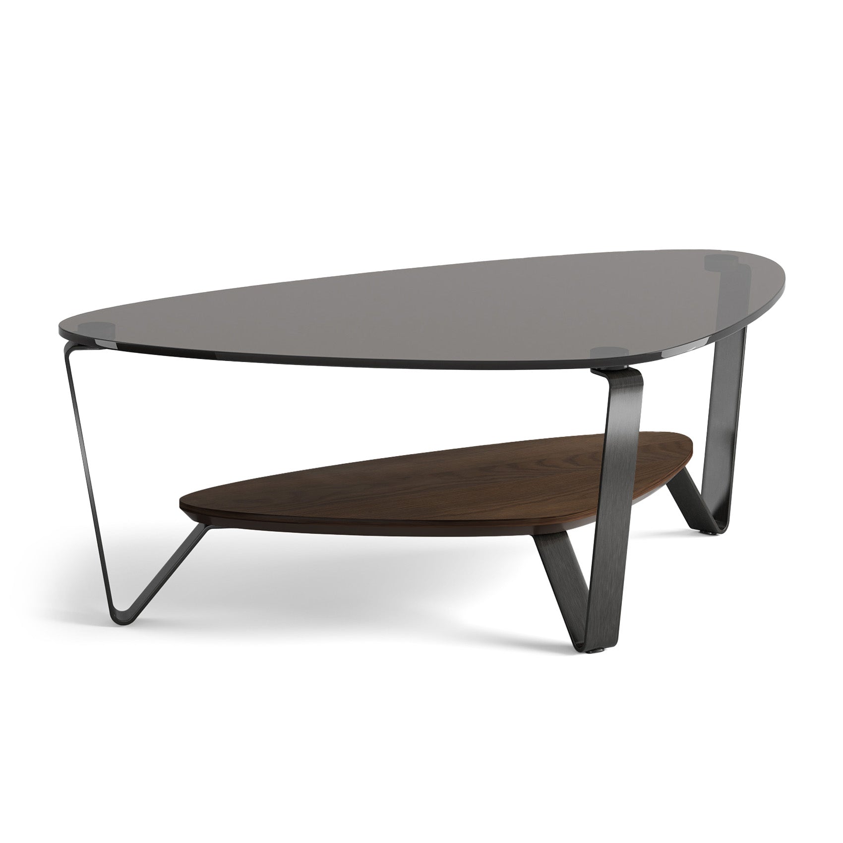 BDI Dino Small Coffee Table 1364 - stylish tables for living rooms | Image 1 | InSTYLE Home & Rugs