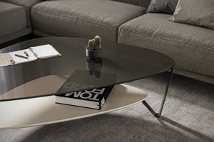 BDI Dino Small Coffee Table 1364 - stylish tables for living rooms | Image 5 | InSTYLE Home & Rugs