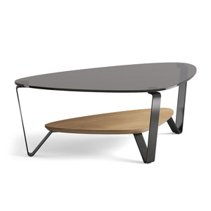 BDI Dino Small Coffee Table 1364 - stylish tables for living rooms | Image 2 | InSTYLE Home & Rugs