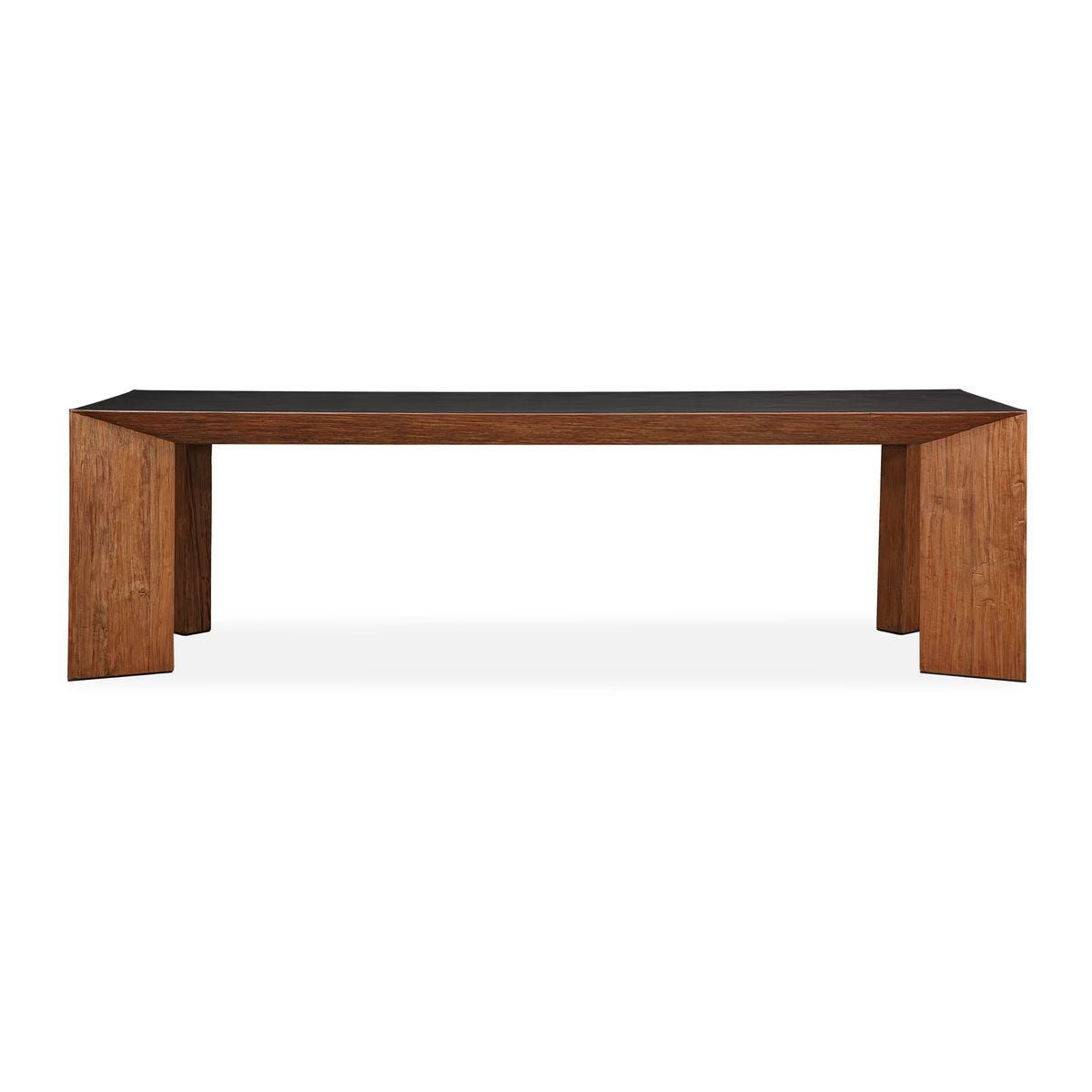Kelvin Dining Table - elegant table for dining rooms | Image 1 | InSTYLE Home & Rugs