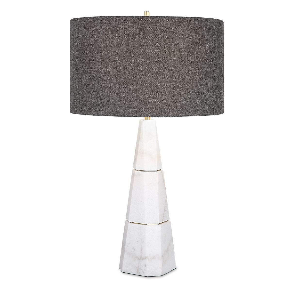 Citadel Table Lamp - versatile lighting lamps for any interior style | Image 1 | InSTYLE Home & Rugs