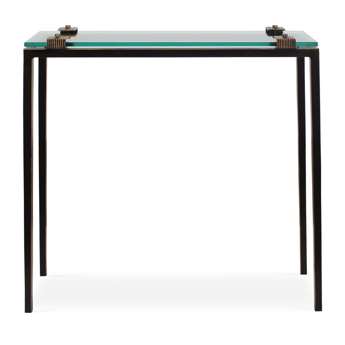 Averona Accent Table - small accent table with storage for a clutter-free space | Image 1 | InSTYLE Home & Rugs