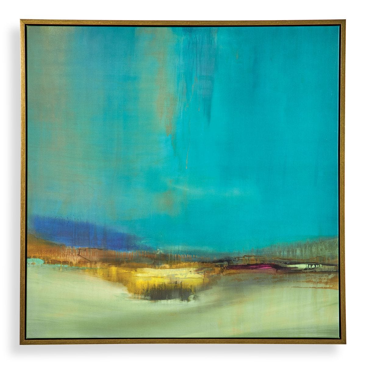 Bowery Framed Canvas - timeless artwork that brings character to any space | Image 1 | InSTYLE Home & Rugs