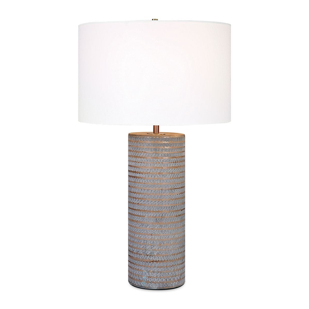 Monolith Table Lamp - elegant lamps to enhance your room ambiance | Image 1 | InSTYLE Home & Rugs