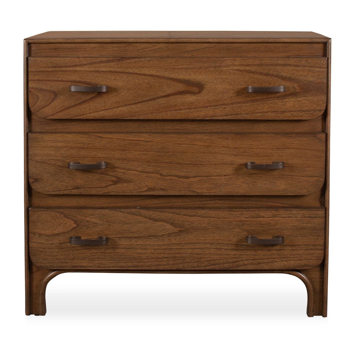 McKagan 3 Drawer Chest - spacious drawer for organized storage in any room | Image 1 | InSTYLE Home & Rugs