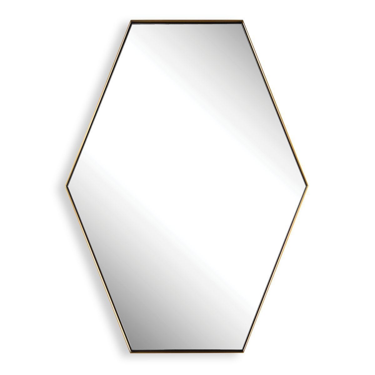 Ankara Mirror - elegant and functional accent pieces for any room | Image 1 | InSTYLE Home & Rugs