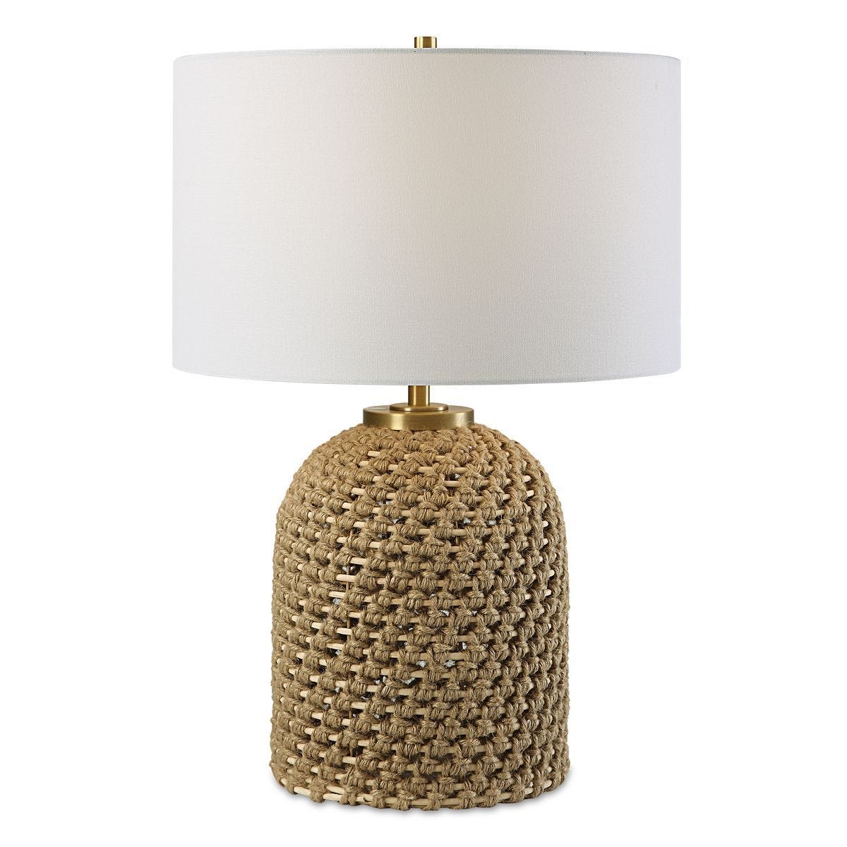 Kendari Table Lamp - versatile lighting lamps for any interior style | Image 1 | InSTYLE Home & Rugs