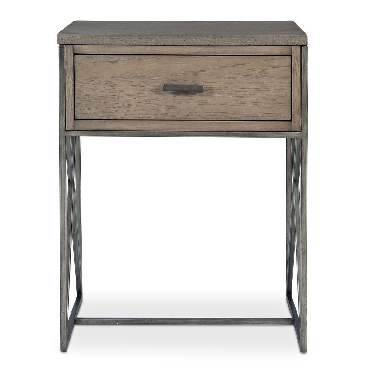 Cartwright Side Table - chic and functional side table for your living room | Image 1 | InSTYLE Home & Rugs