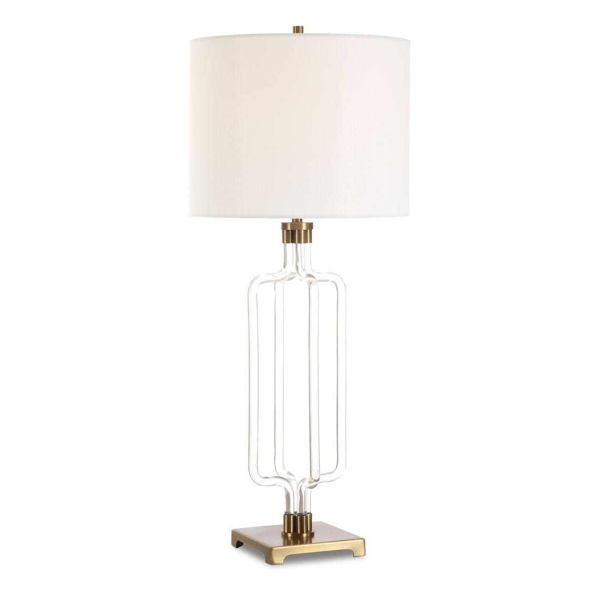 Outline Cordless Table Lamp - perfect lighting for modern homes | Image 1 | InSTYLE Home & Rugs