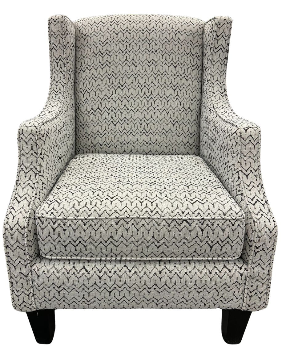 Superstyle® Accent Chair in Theta Graphite