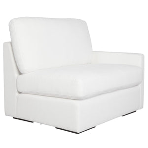 Refuge Sofa, Right Arm Facing, Arctic White - luxury sofa for any space | Image 4 | InSTYLE Home & Rugs