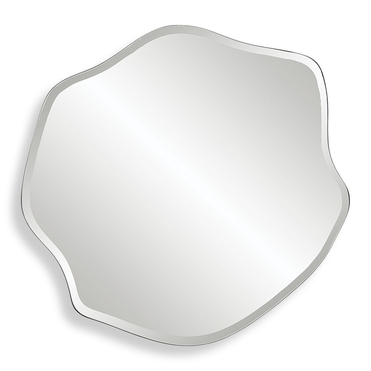 Curiosity Mirror - available in various shapes, sizes, and frame styles | Image 1 | InSTYLE Home & Rugs