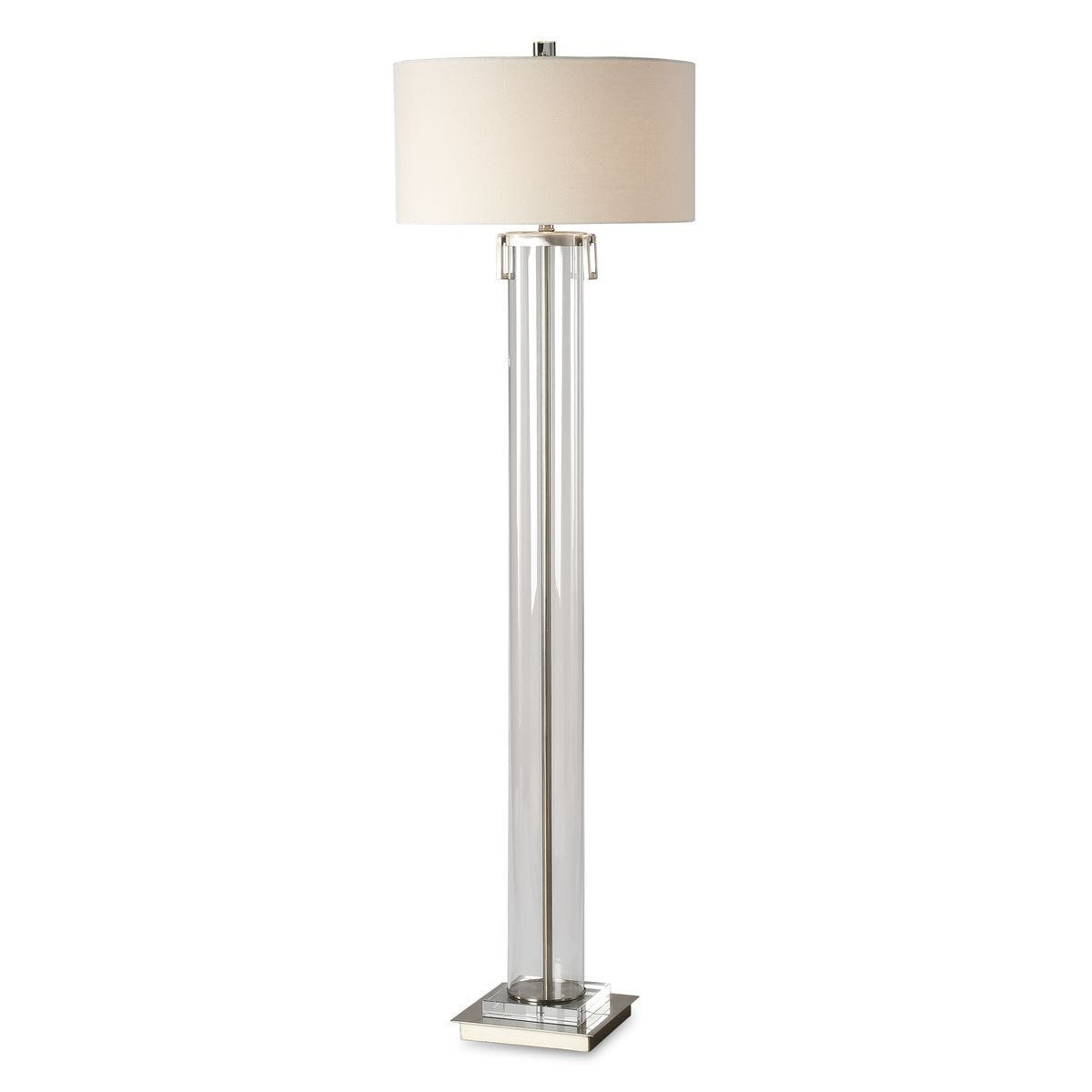 Monette Floor Lamp - versatile lighting lamps for any interior style | Image 1 | InSTYLE Home & Rugs
