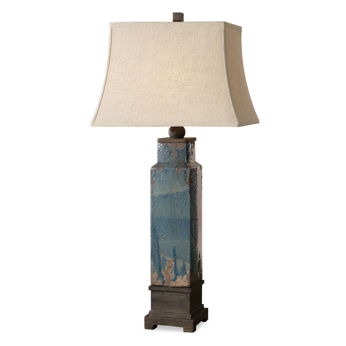 Soprana Table Lamp - chic table lamp for any room | Image 1 | InSTYLE Home & Rugs