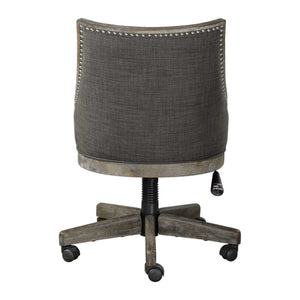 Aidrian Desk Chair - stylish desk for modern spaces | Image 5 | InSTYLE Home & Rugs